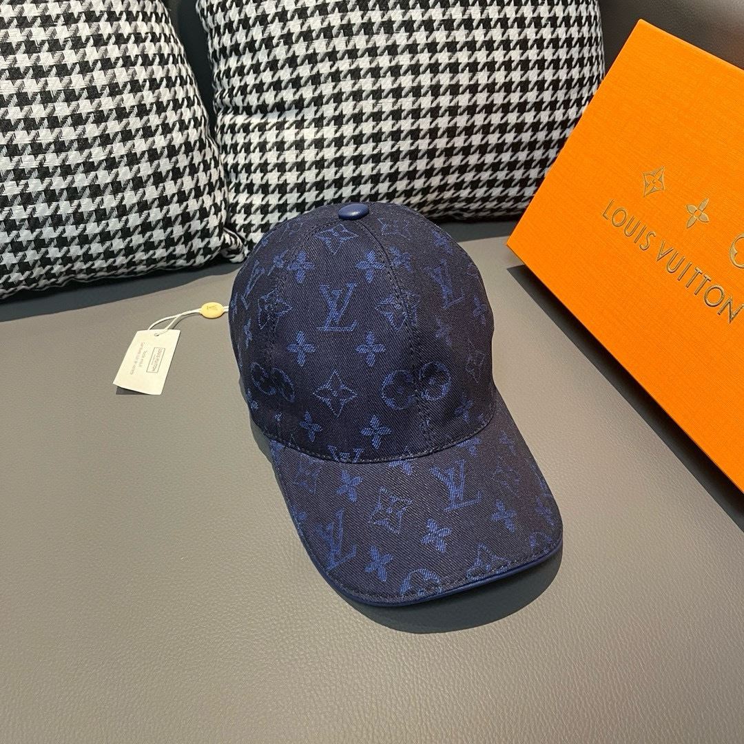 Louis Vuitton Caps